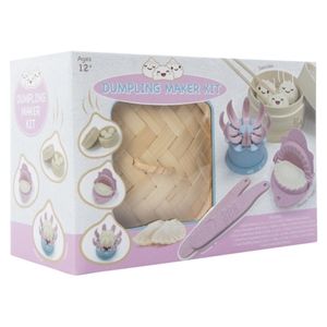 Dumpling Maker Kit Pink